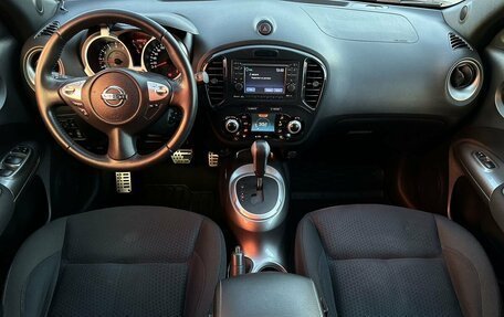 Nissan Juke II, 2013 год, 1 300 000 рублей, 7 фотография