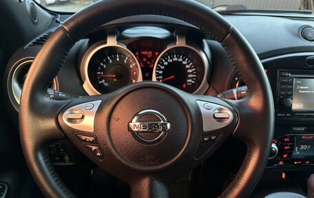 Nissan Juke II, 2013 год, 1 300 000 рублей, 8 фотография