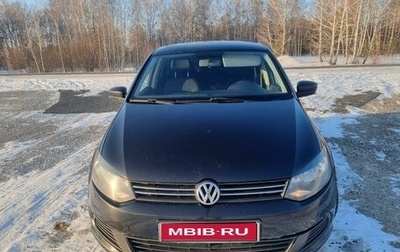 Volkswagen Polo VI (EU Market), 2013 год, 599 999 рублей, 1 фотография