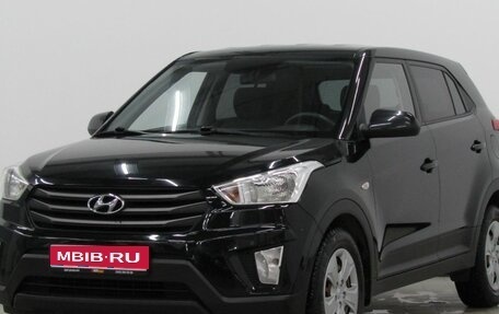 Hyundai Creta I рестайлинг, 2016 год, 1 679 000 рублей, 1 фотография