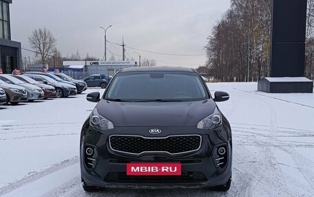 KIA Sportage IV рестайлинг, 2017 год, 1 919 000 рублей, 2 фотография