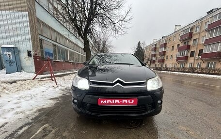 Citroen C4 II рестайлинг, 2008 год, 550 000 рублей, 1 фотография