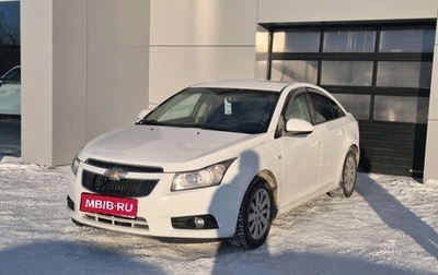 Chevrolet Cruze II, 2012 год, 649 000 рублей, 1 фотография