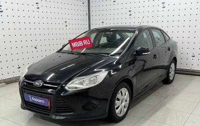 Ford Focus III, 2012 год, 905 000 рублей, 1 фотография