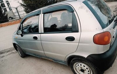 Daewoo Matiz I, 2008 год, 165 000 рублей, 1 фотография