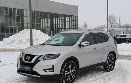 Nissan X-Trail, 2021 год, 3 312 500 рублей, 1 фотография