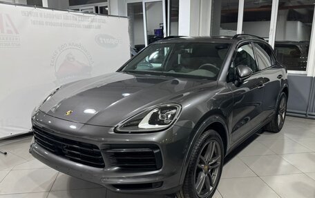 Porsche Cayenne III, 2022 год, 10 500 000 рублей, 2 фотография