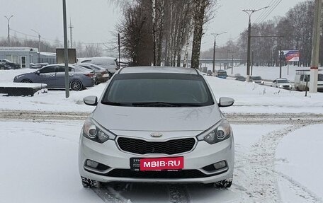 KIA Cerato III, 2013 год, 1 265 600 рублей, 2 фотография