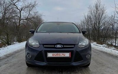 Ford Focus III, 2012 год, 950 000 рублей, 1 фотография