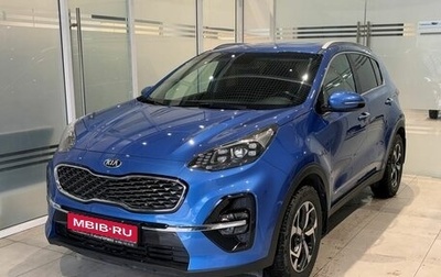 KIA Sportage IV рестайлинг, 2019 год, 2 299 000 рублей, 1 фотография