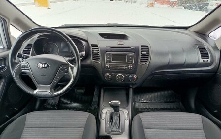 KIA Cerato III, 2013 год, 1 265 600 рублей, 17 фотография