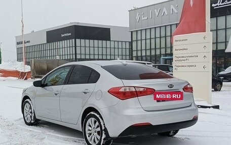 KIA Cerato III, 2013 год, 1 265 600 рублей, 8 фотография