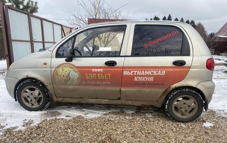 Daewoo Matiz I, 2006 год, 197 000 рублей, 4 фотография