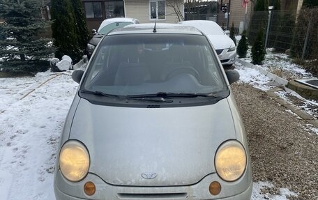 Daewoo Matiz I, 2006 год, 197 000 рублей, 2 фотография