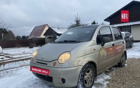 Daewoo Matiz I, 2006 год, 197 000 рублей, 3 фотография