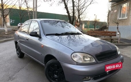 Chevrolet Lanos I, 2008 год, 366 000 рублей, 2 фотография