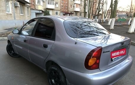 Chevrolet Lanos I, 2008 год, 366 000 рублей, 7 фотография