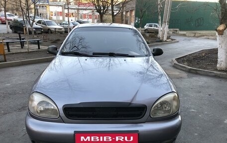 Chevrolet Lanos I, 2008 год, 366 000 рублей, 9 фотография