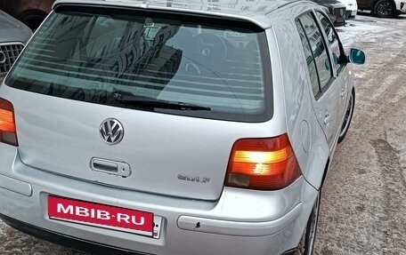 Volkswagen Golf IV, 2001 год, 400 000 рублей, 3 фотография