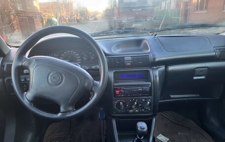 Opel Astra F, 1996 год, 210 000 рублей, 10 фотография