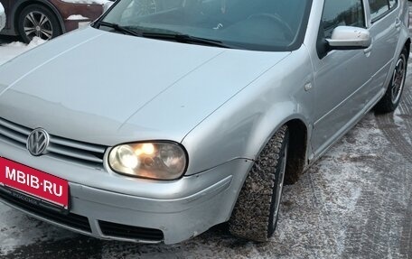 Volkswagen Golf IV, 2001 год, 400 000 рублей, 4 фотография