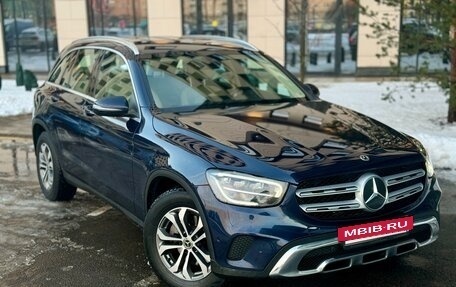 Mercedes-Benz GLC, 2021 год, 4 449 000 рублей, 2 фотография