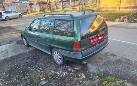 Opel Astra F, 1996 год, 210 000 рублей, 6 фотография