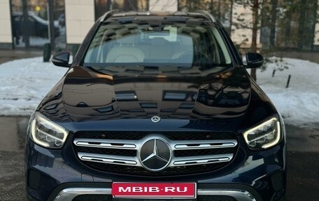 Mercedes-Benz GLC, 2021 год, 4 449 000 рублей, 5 фотография