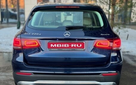 Mercedes-Benz GLC, 2021 год, 4 449 000 рублей, 10 фотография