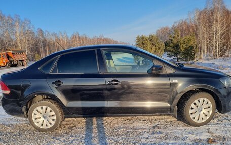 Volkswagen Polo VI (EU Market), 2013 год, 599 999 рублей, 3 фотография