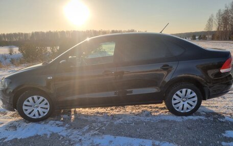 Volkswagen Polo VI (EU Market), 2013 год, 599 999 рублей, 9 фотография