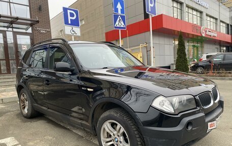 BMW X3, 2005 год, 900 000 рублей, 2 фотография