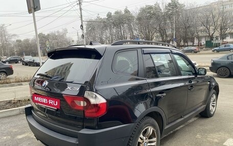 BMW X3, 2005 год, 900 000 рублей, 3 фотография