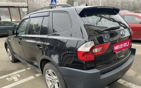 BMW X3, 2005 год, 900 000 рублей, 4 фотография