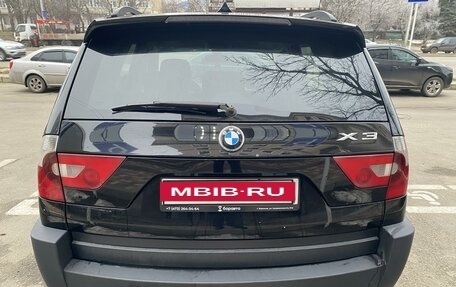 BMW X3, 2005 год, 900 000 рублей, 5 фотография