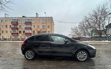 Citroen C4 II рестайлинг, 2008 год, 550 000 рублей, 3 фотография