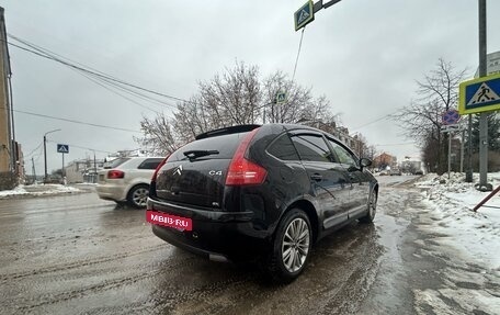 Citroen C4 II рестайлинг, 2008 год, 550 000 рублей, 4 фотография