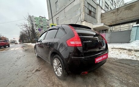 Citroen C4 II рестайлинг, 2008 год, 550 000 рублей, 6 фотография