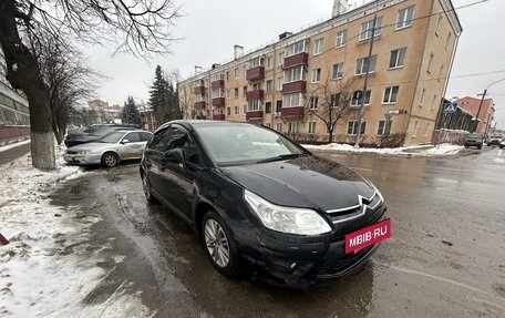 Citroen C4 II рестайлинг, 2008 год, 550 000 рублей, 2 фотография