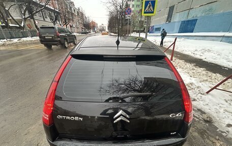 Citroen C4 II рестайлинг, 2008 год, 550 000 рублей, 10 фотография