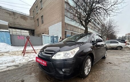 Citroen C4 II рестайлинг, 2008 год, 550 000 рублей, 8 фотография