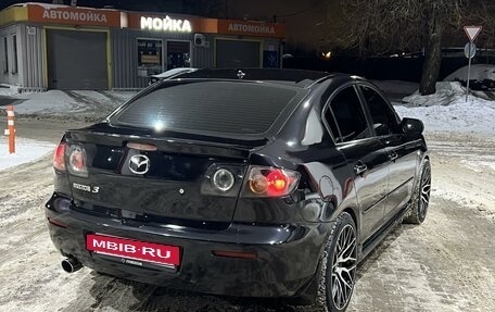 Mazda 3, 2006 год, 685 000 рублей, 7 фотография