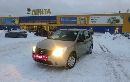 Renault Sandero I, 2012 год, 600 000 рублей, 20 фотография