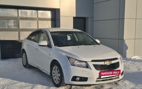 Chevrolet Cruze II, 2012 год, 649 000 рублей, 2 фотография