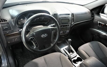 Hyundai Santa Fe III рестайлинг, 2010 год, 1 049 800 рублей, 8 фотография