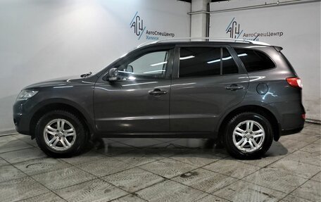 Hyundai Santa Fe III рестайлинг, 2010 год, 1 049 800 рублей, 16 фотография