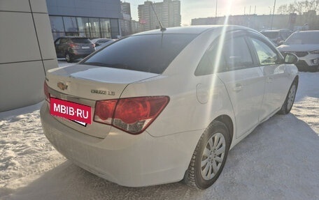 Chevrolet Cruze II, 2012 год, 649 000 рублей, 4 фотография