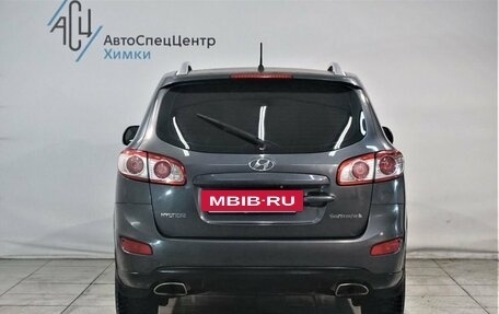 Hyundai Santa Fe III рестайлинг, 2010 год, 1 049 800 рублей, 12 фотография