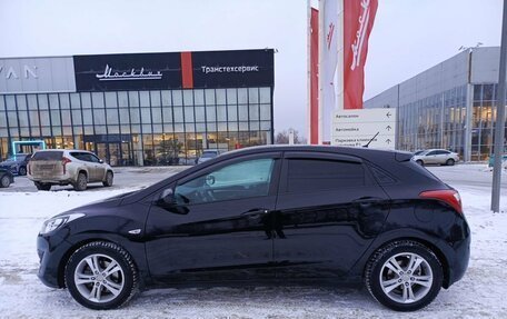 Hyundai i30 II рестайлинг, 2012 год, 1 141 300 рублей, 10 фотография