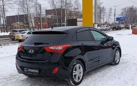 Hyundai i30 II рестайлинг, 2012 год, 1 141 300 рублей, 6 фотография